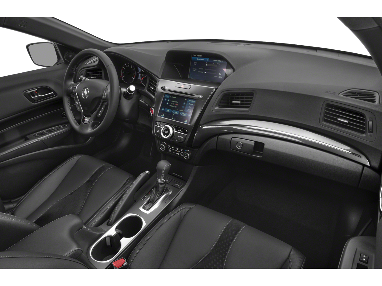 2021 Acura ILX Premium w/ A-Spec