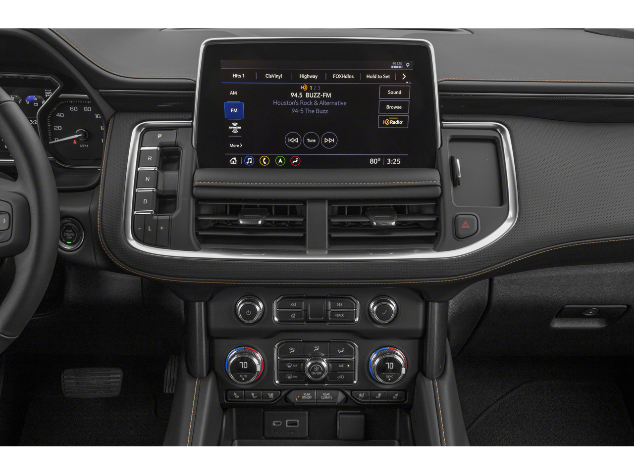 2021 GMC Yukon 4WD AT4