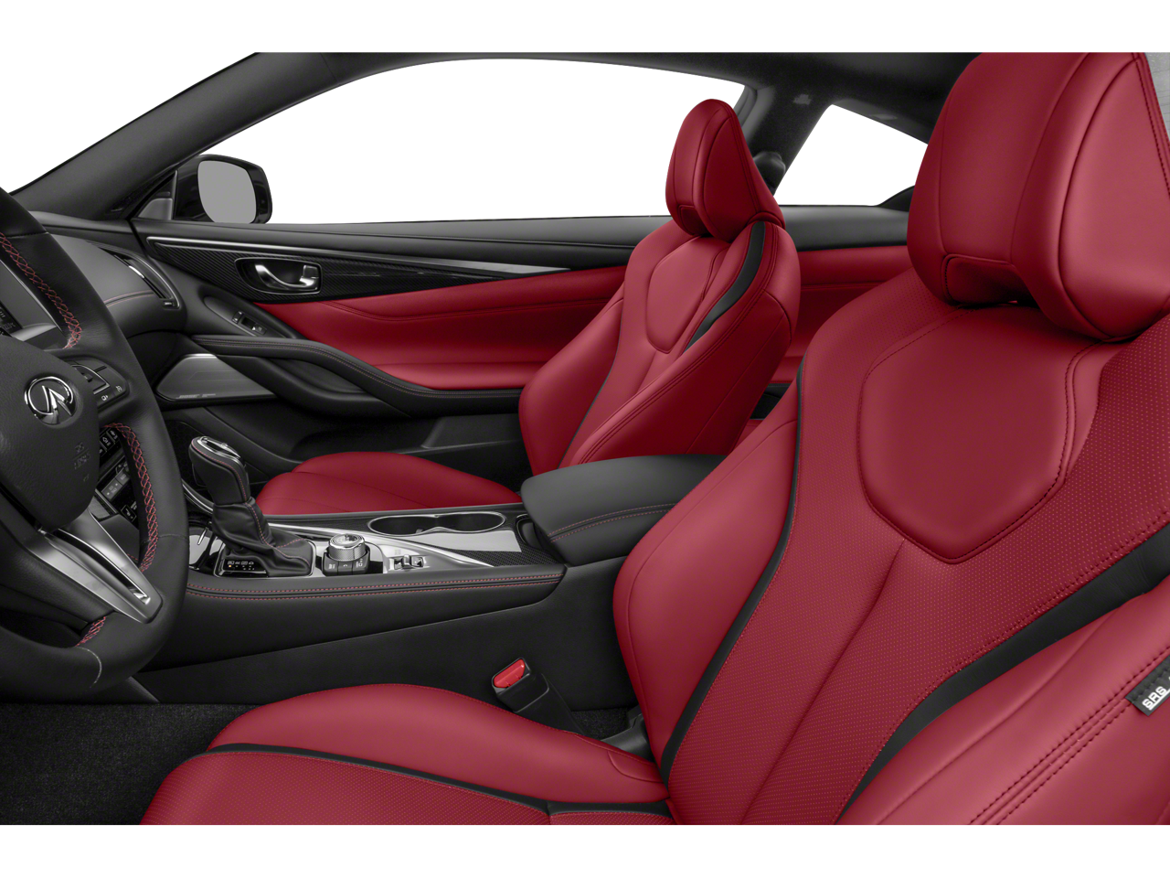 2022 INFINITI Q60 RED SPORT 400 AWD