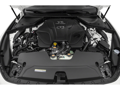 2022 INFINITI Q60 RED SPORT 400 AWD