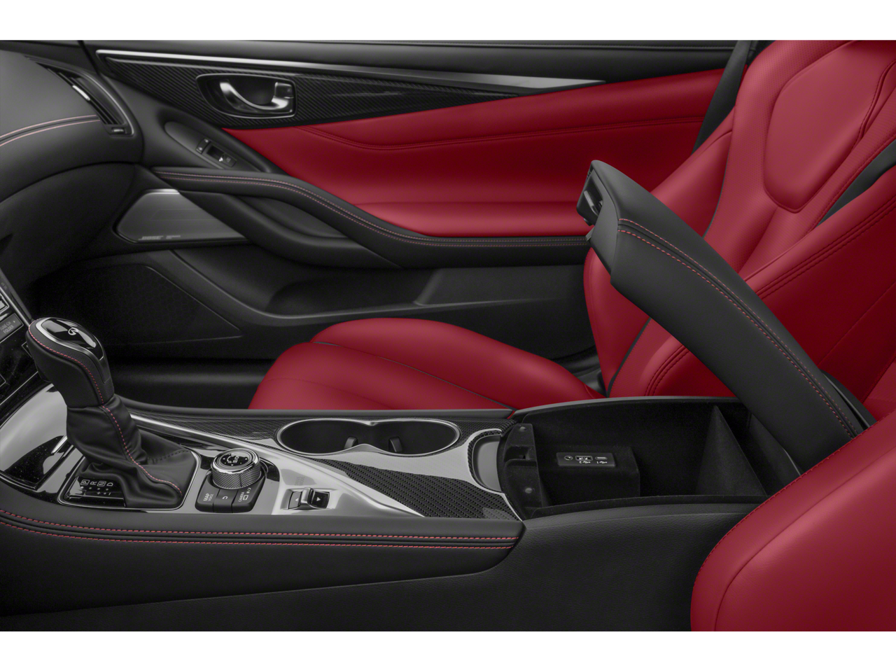 2022 INFINITI Q60 RED SPORT 400 AWD
