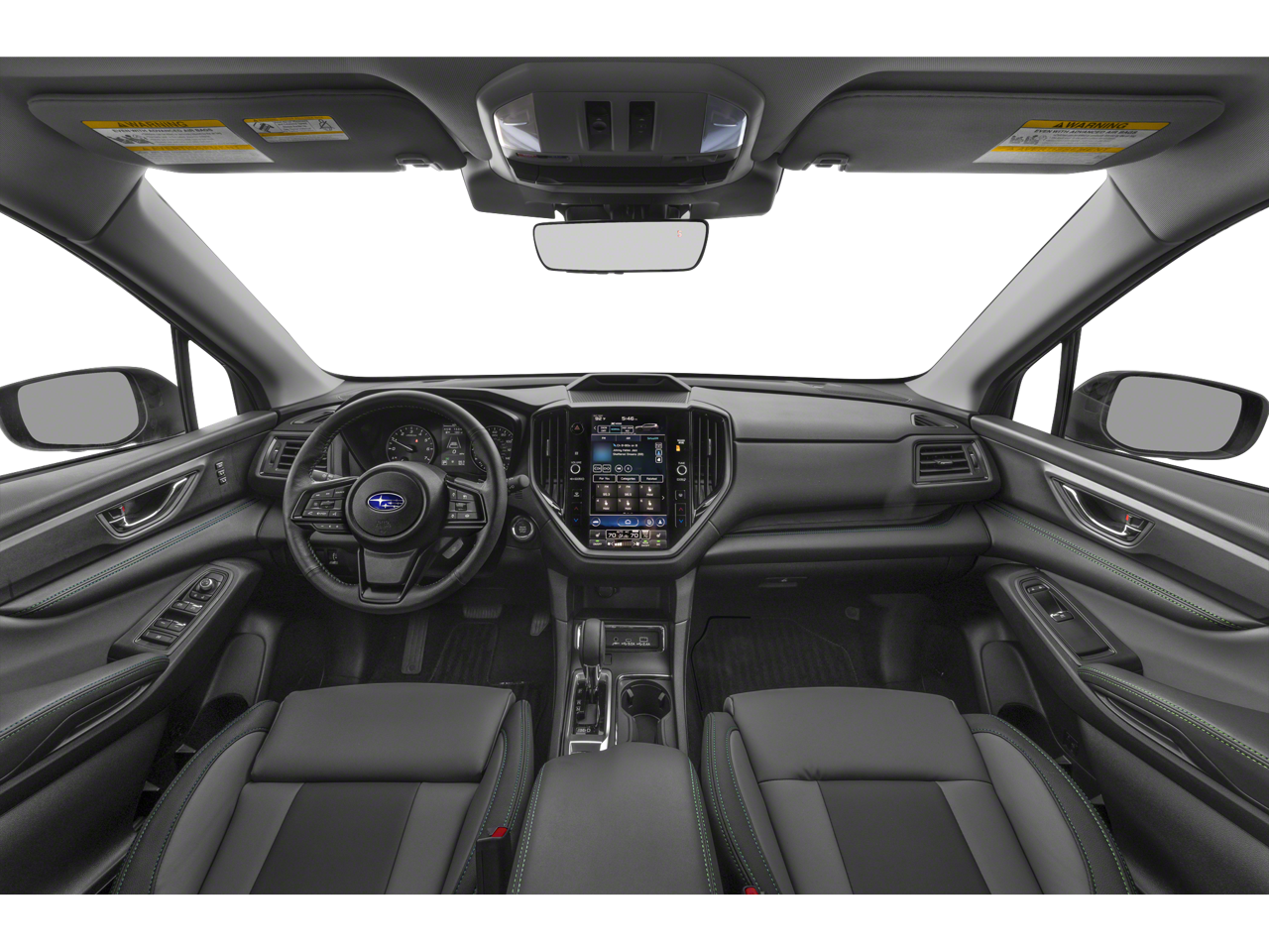 2023 Subaru Ascent Onyx Edition