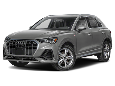 2025 Audi Q3 Premium Plus S Line quattro