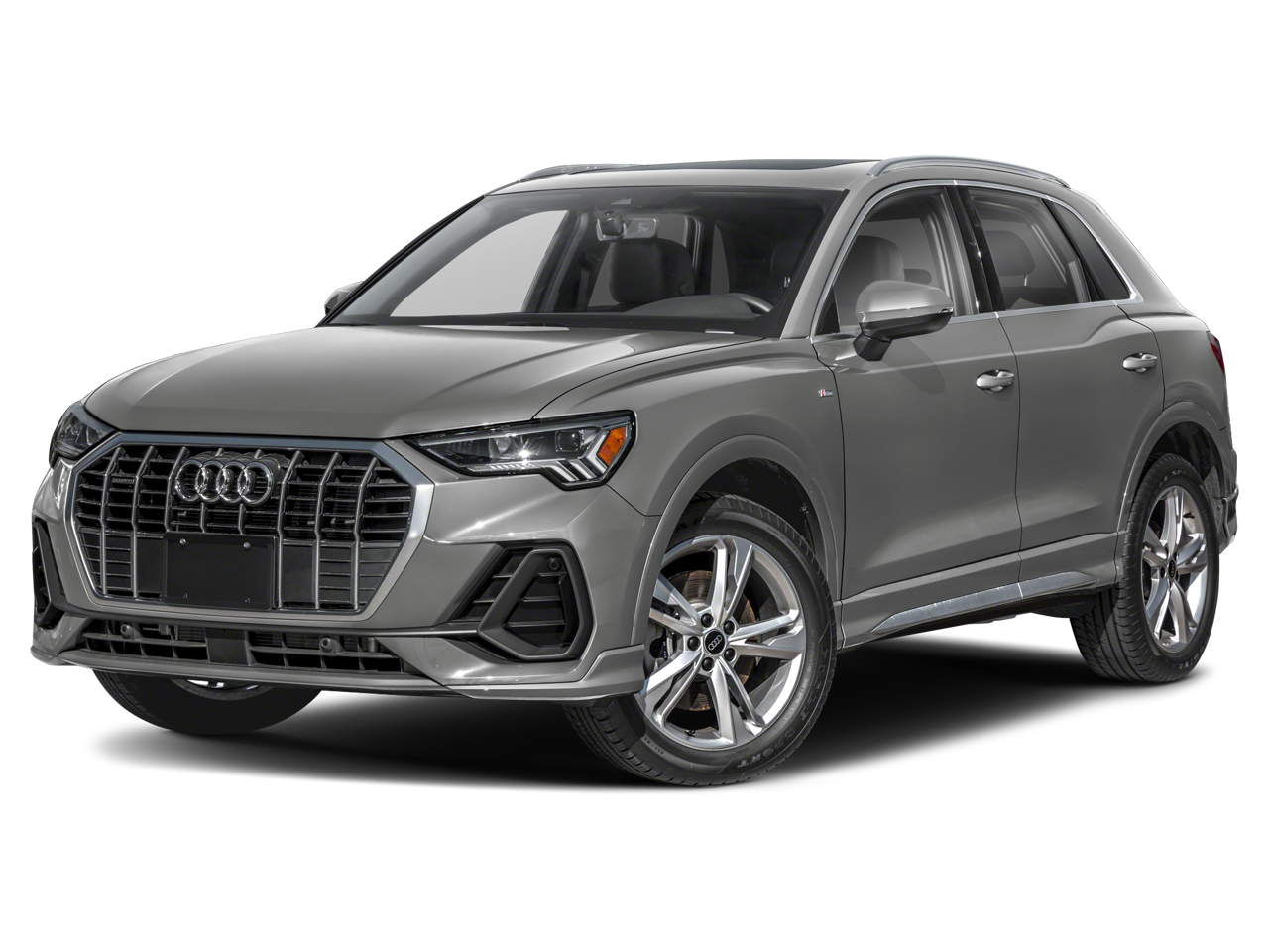 2025 Audi Q3 Premium Plus S Line quattro