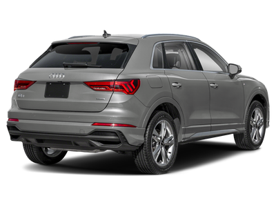 2025 Audi Q3 Premium Plus S Line quattro