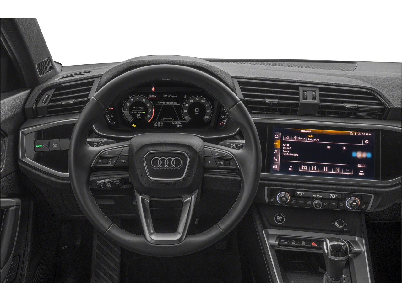 2025 Audi Q3 Premium Plus S Line quattro