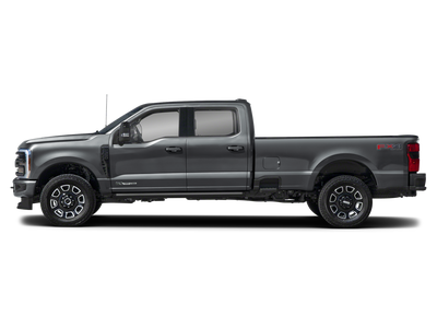 2025 Ford F-350SD Platinum