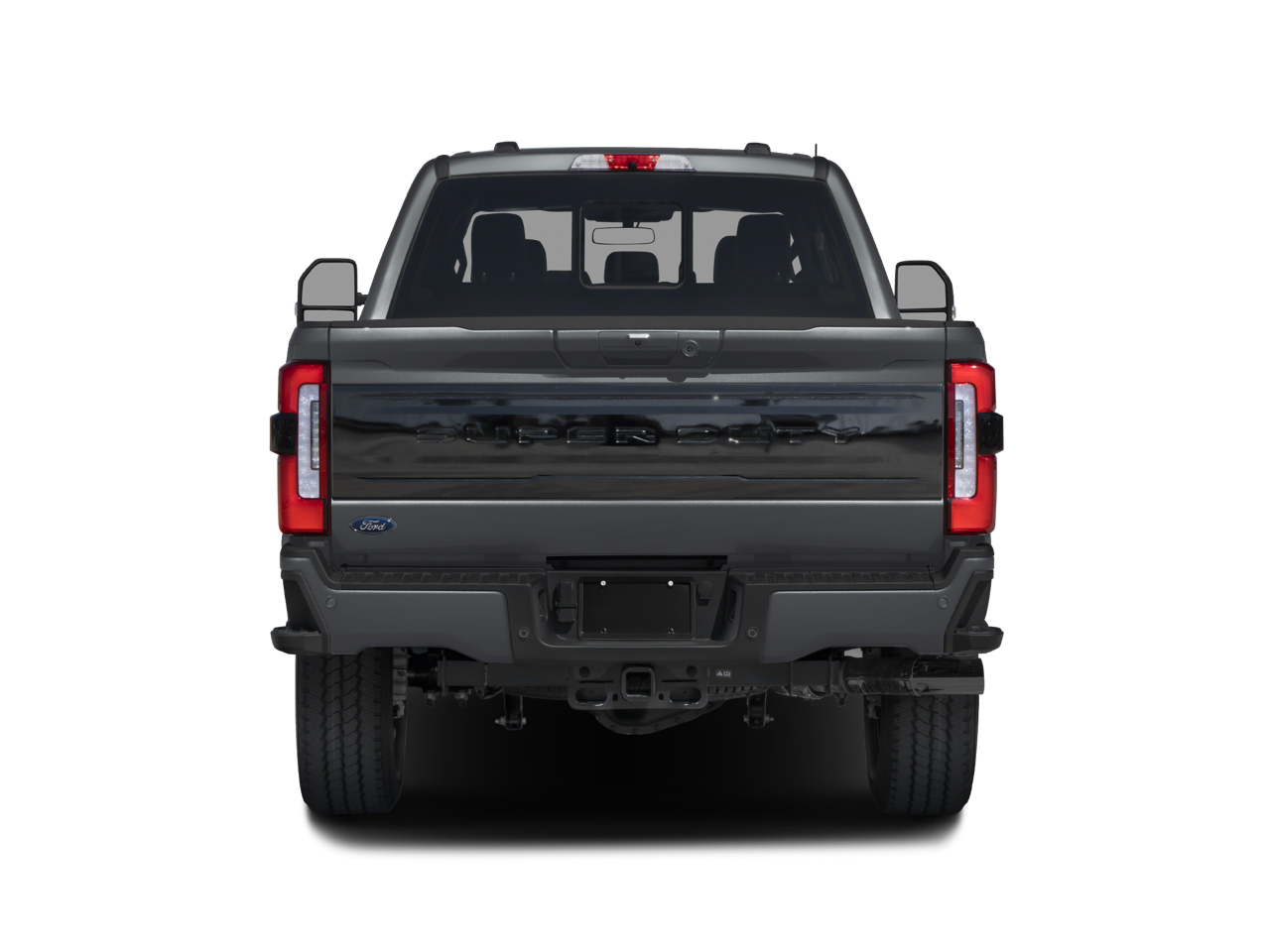 2025 Ford F-350SD Platinum