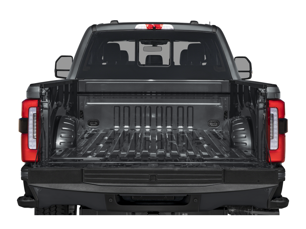 2025 Ford F-350SD Platinum
