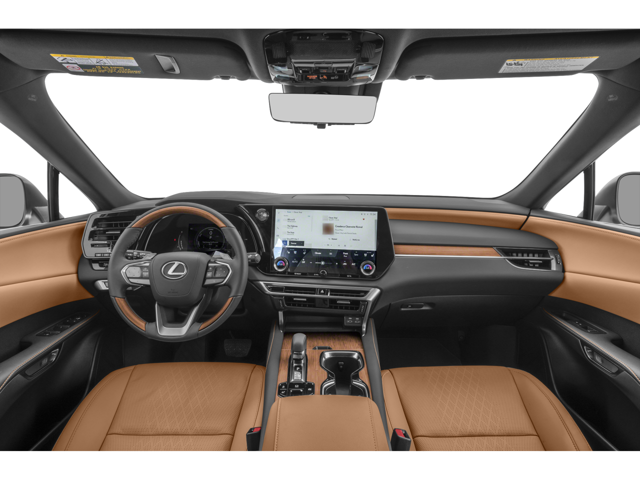 2025 Lexus RX 350h 350h Premium