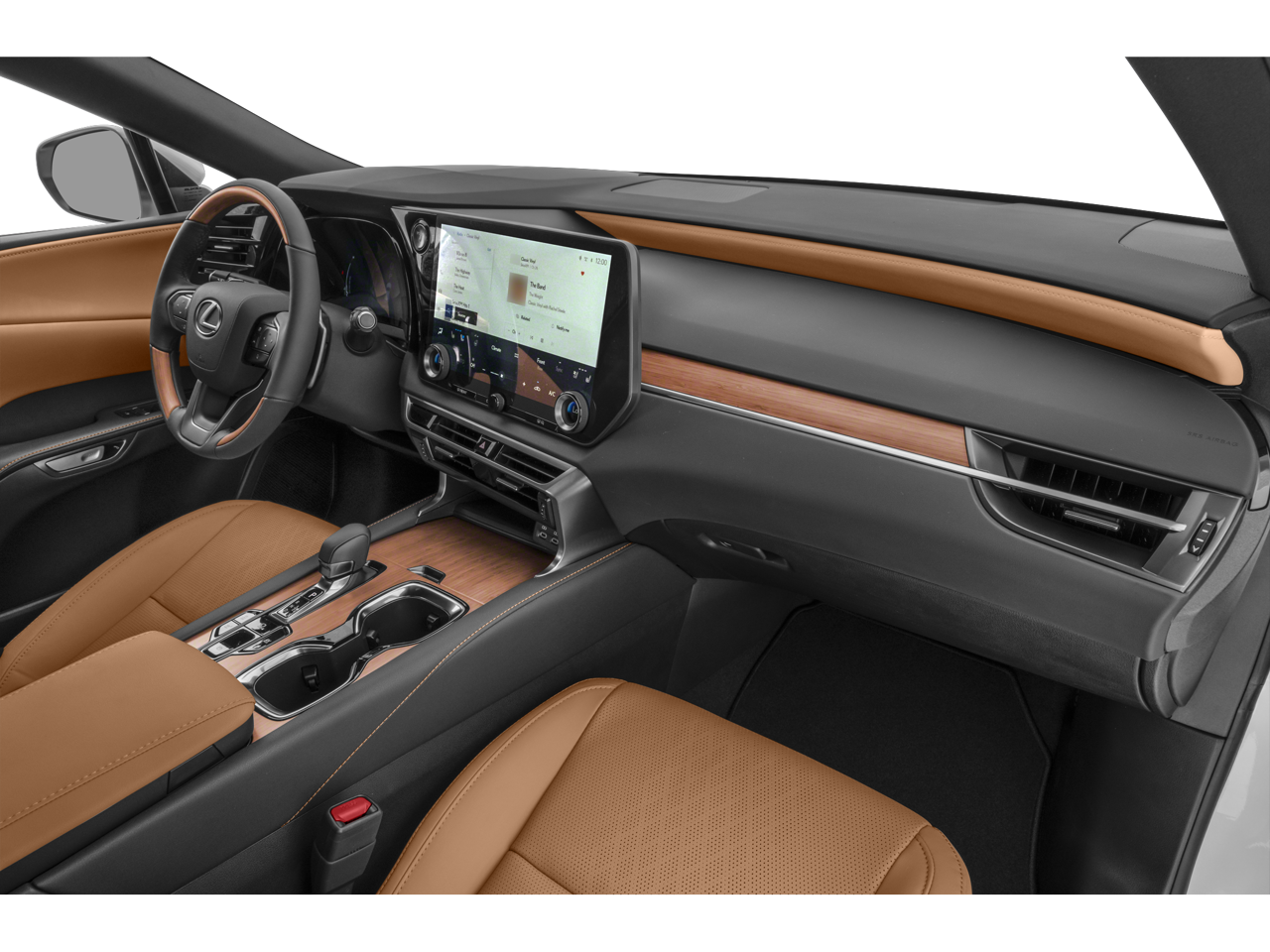 2025 Lexus RX 350h 350h Premium