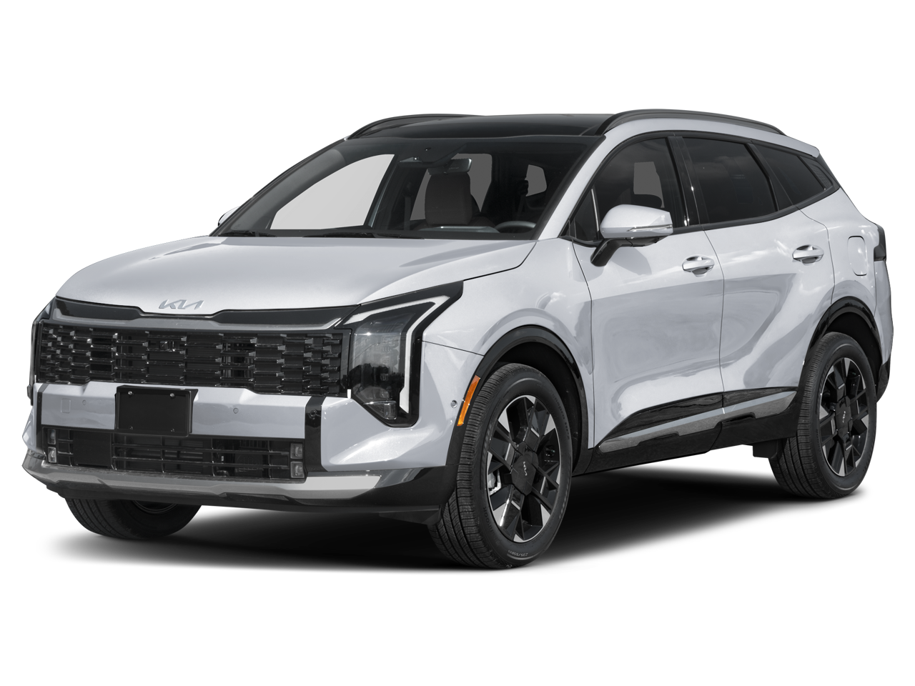 2026 Kia Sportage's photo