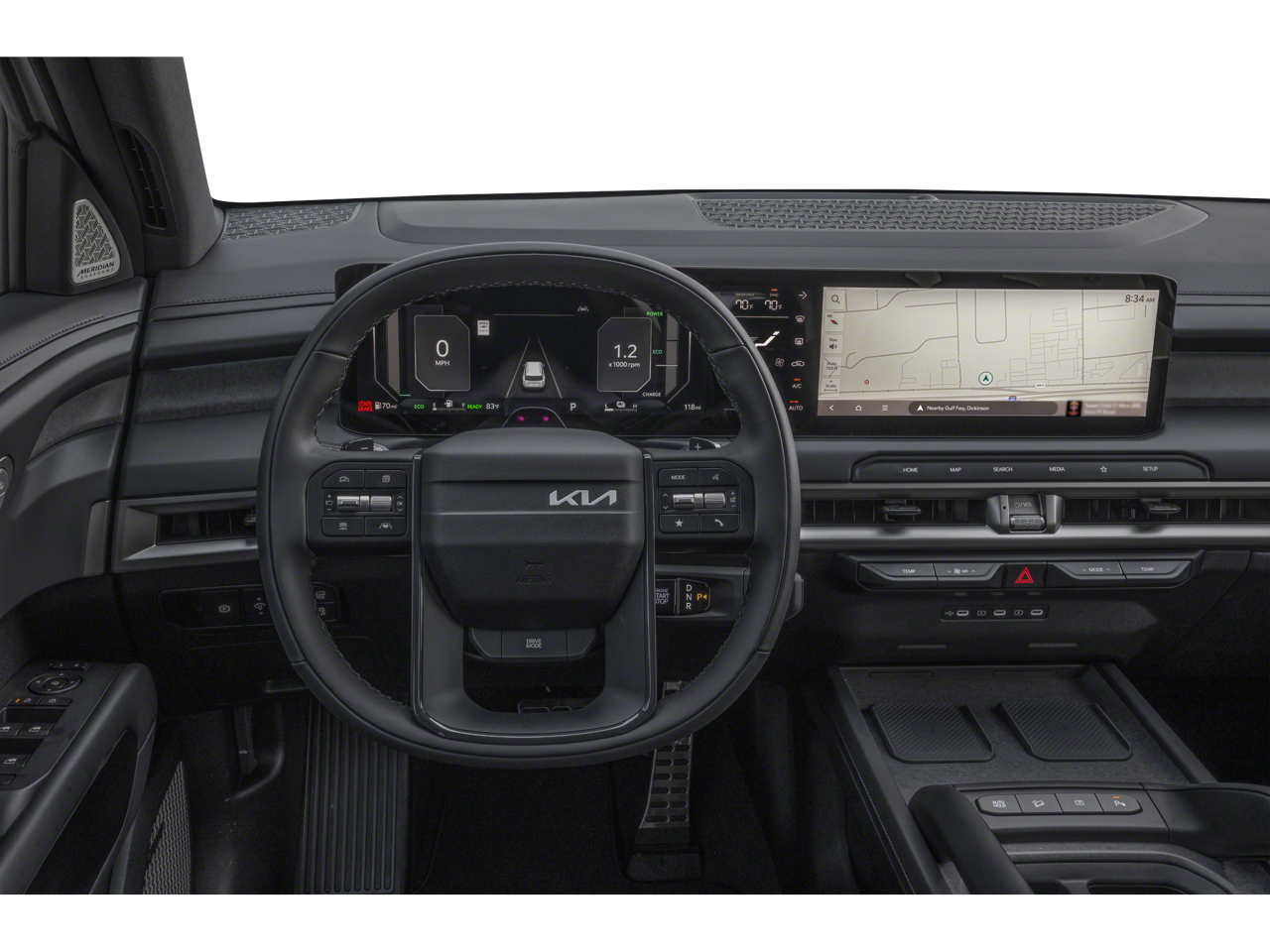 2027 Kia Telluride Hybrid SX Prestige