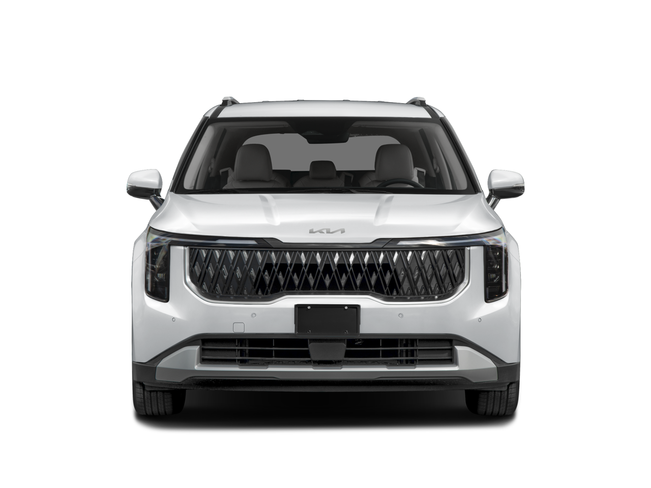 2027 Kia Carnival EX