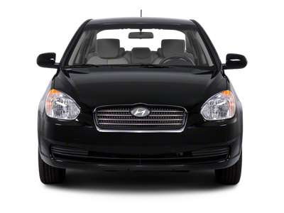 2010 Hyundai Accent GLS