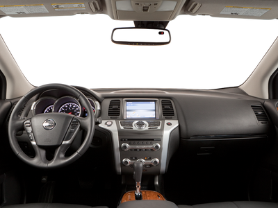 2011 Nissan Murano SV