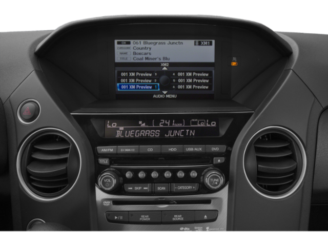 2013 Honda Pilot Touring