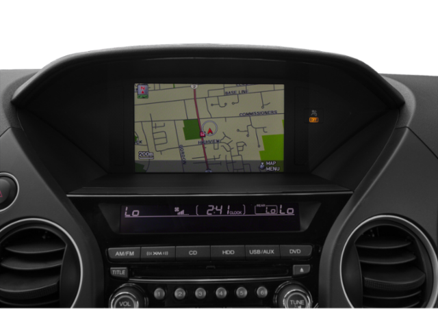 2013 Honda Pilot Touring