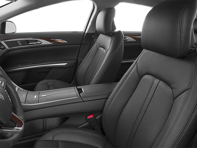 2014 Lincoln MKZ 4dr Sdn AWD
