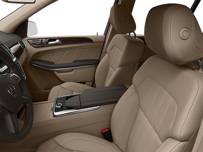 2014 Mercedes-Benz GL 450 4MATIC®
