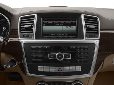 2014 Mercedes-Benz GL 450 4MATIC®
