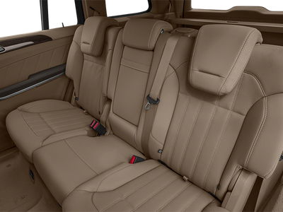 2014 Mercedes-Benz GL 450 4MATIC®