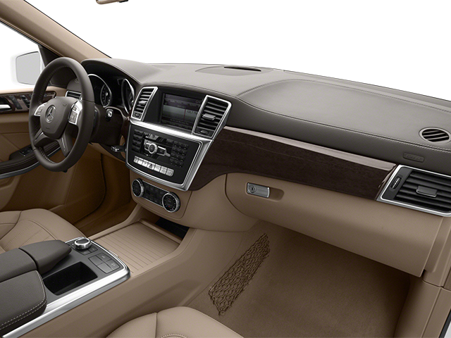 2014 Mercedes-Benz GL 450 4MATIC®