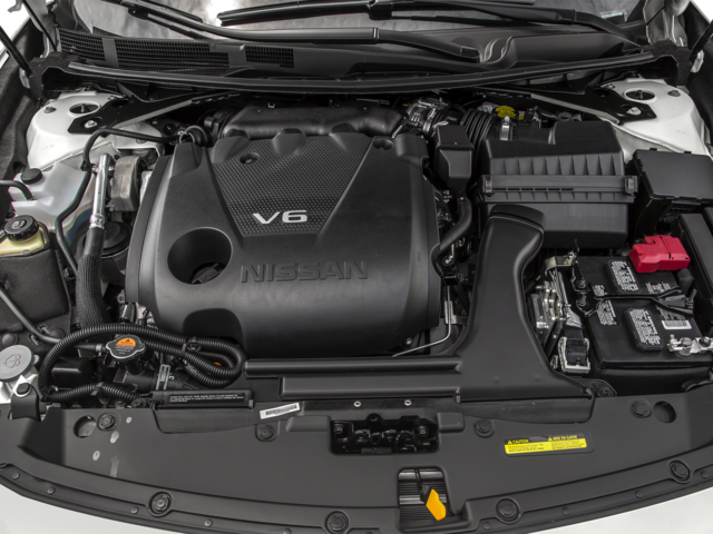 2017 Nissan Maxima 3.5 SL
