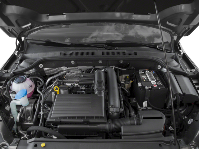 2018 Volkswagen Jetta 1.8T SE Sport