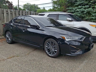 2021 Acura ILX Premium w/ A-Spec