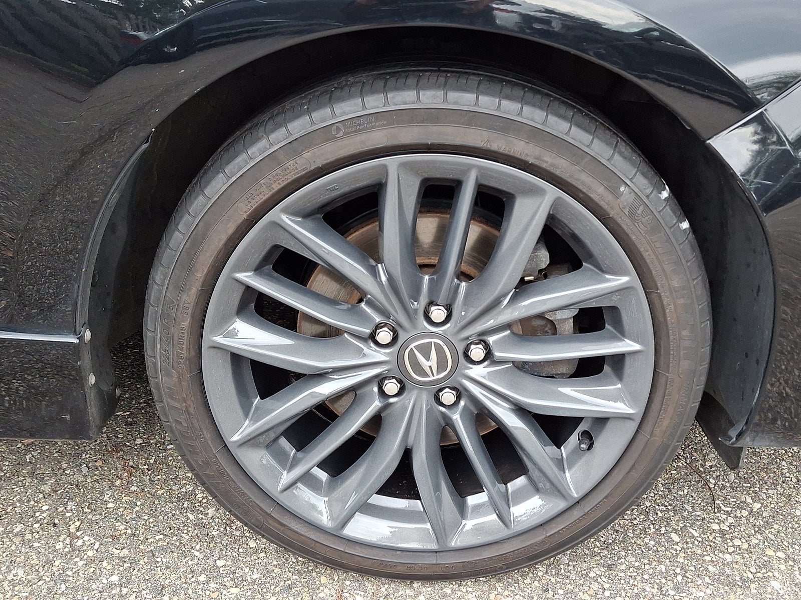 2021 Acura ILX Premium w/ A-Spec