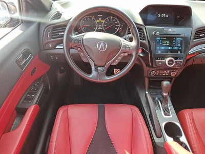 2020 Acura ILX Technology & A-Spec Packages