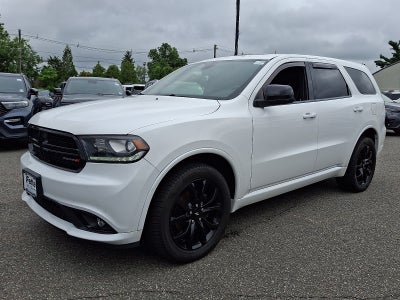 2019 Dodge Durango SXT Plus