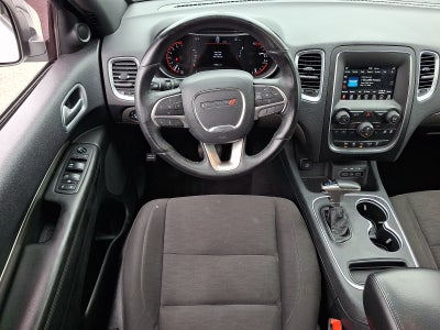 2019 Dodge Durango SXT Plus
