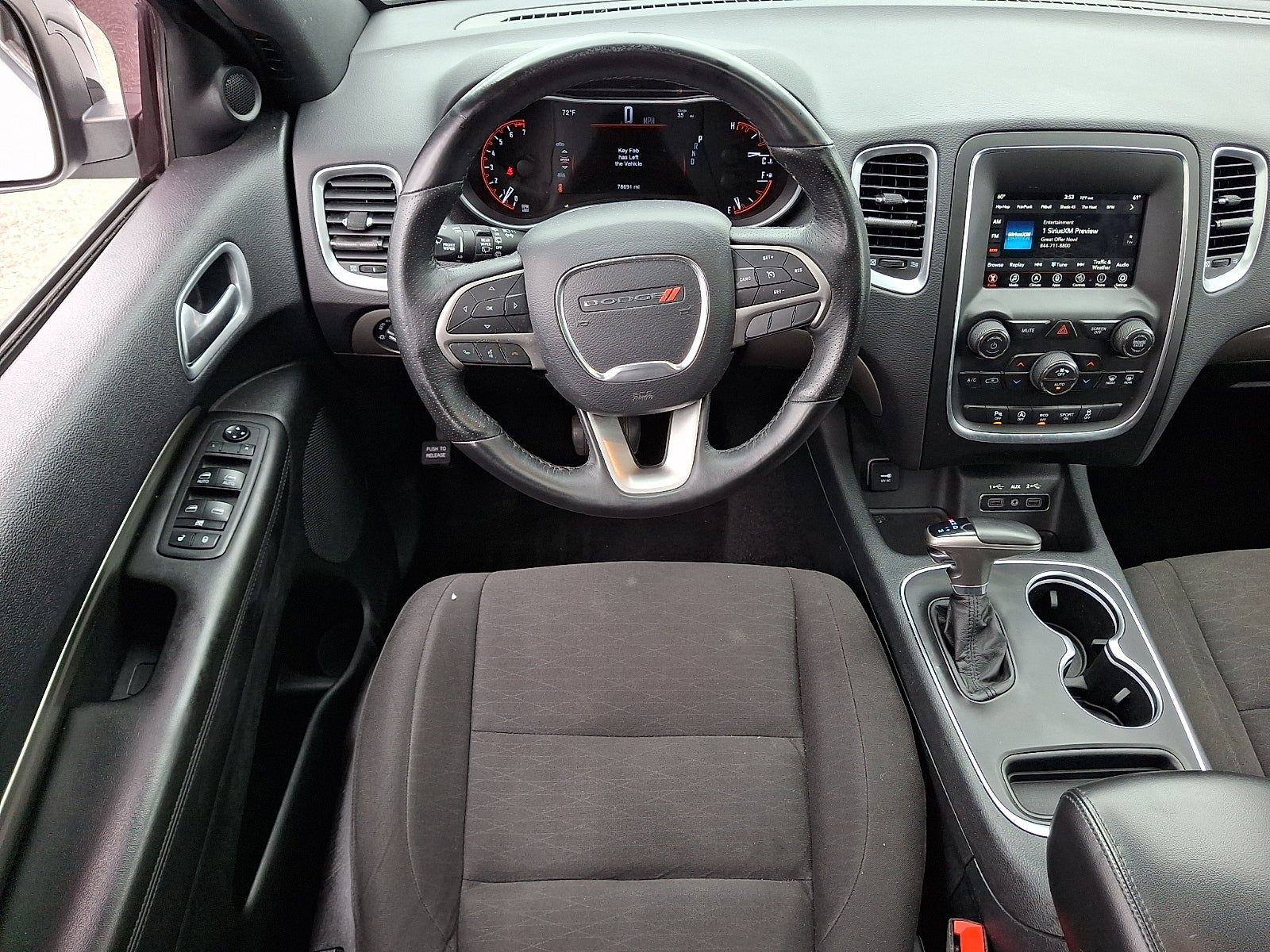 2019 Dodge Durango SXT Plus