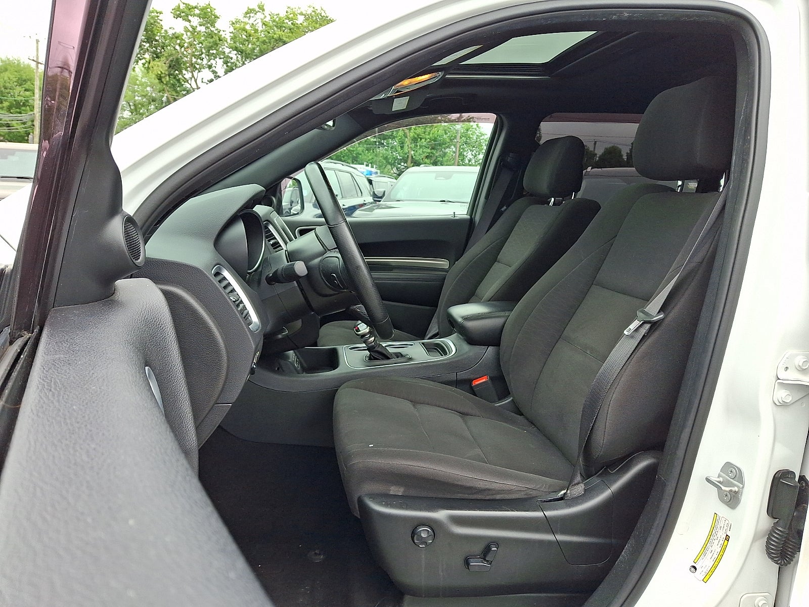 2019 Dodge Durango SXT Plus