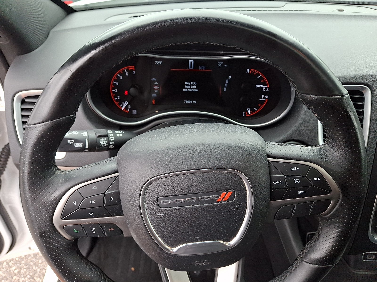 2019 Dodge Durango SXT Plus
