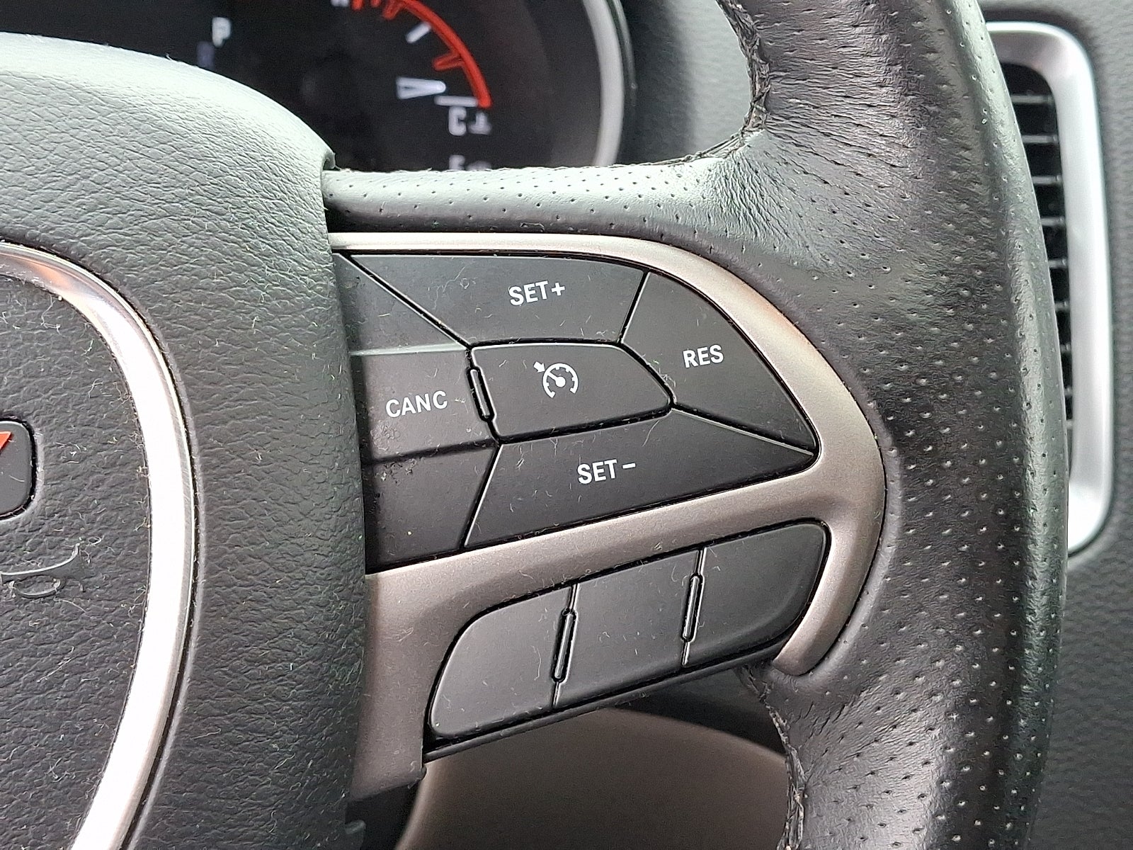 2019 Dodge Durango SXT Plus