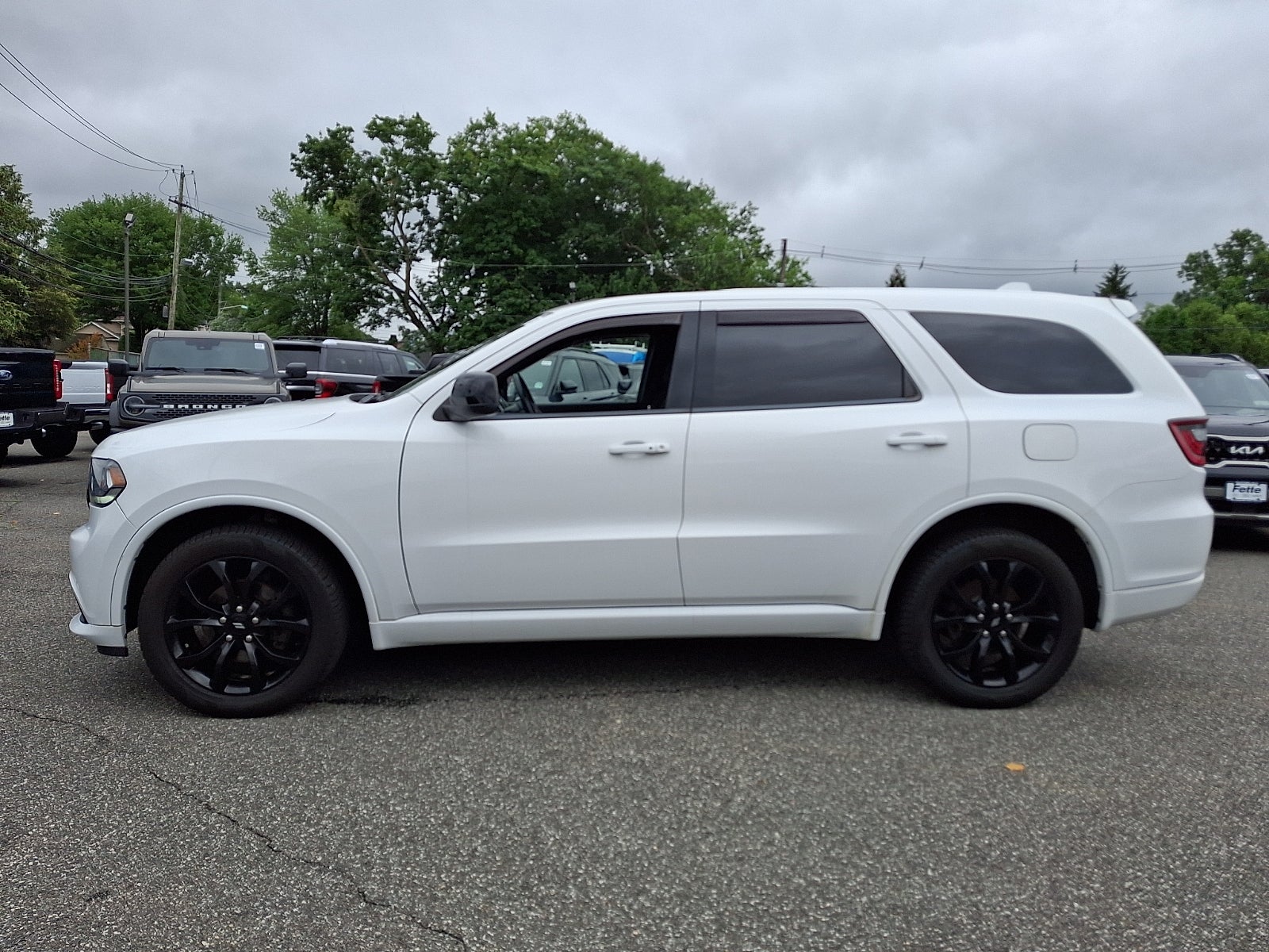 2019 Dodge Durango SXT Plus