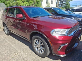 2021 Dodge Durango SXT Plus