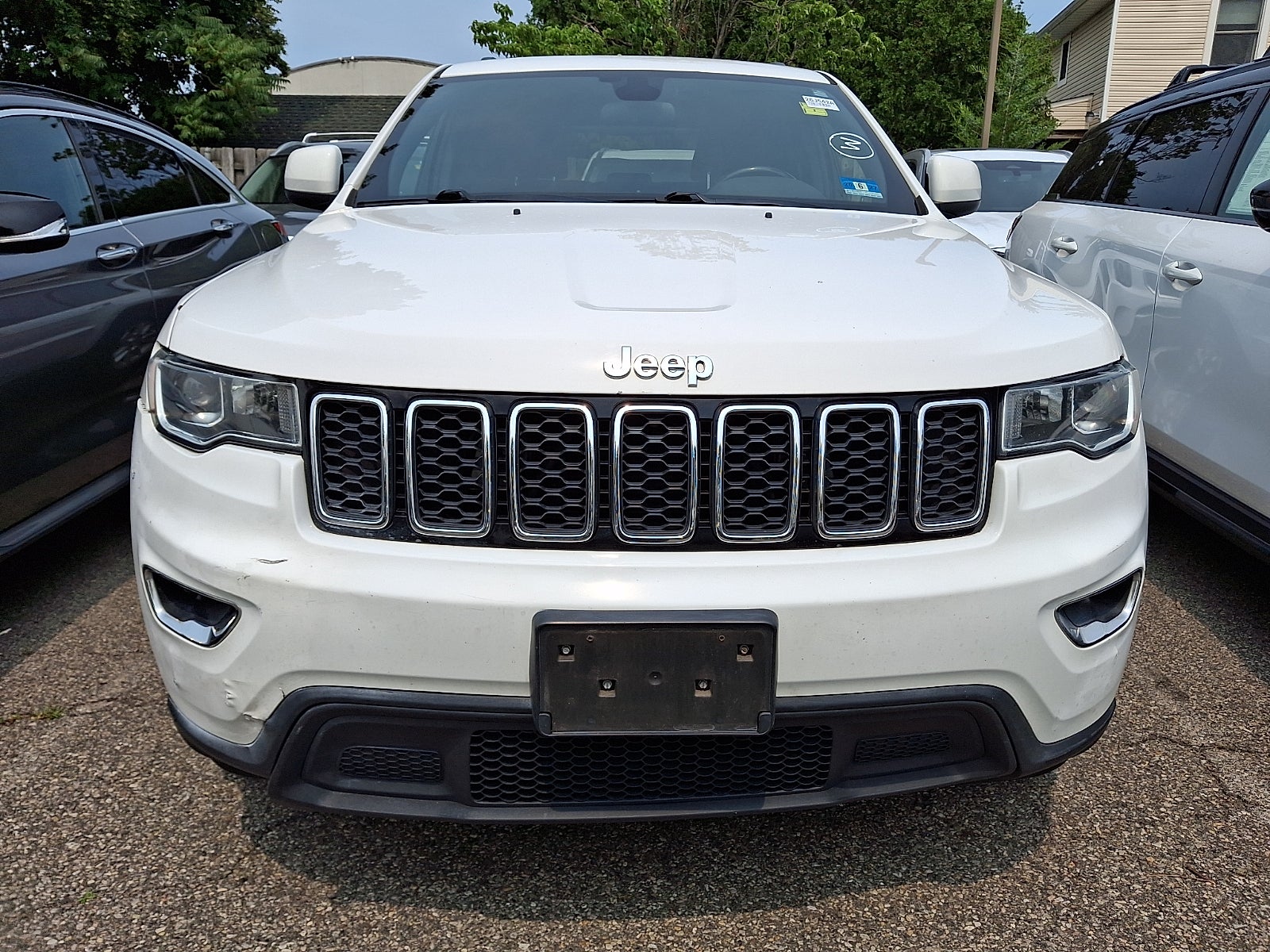 2018 Jeep Grand Cherokee Laredo E
