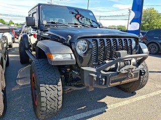 2020 Jeep Gladiator Sport