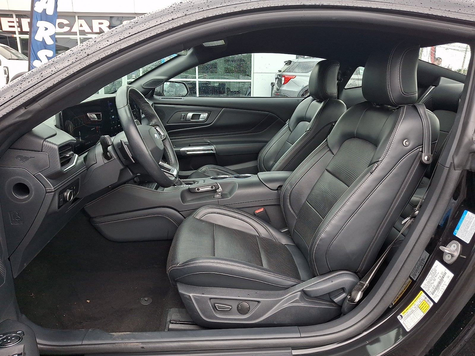 2024 Ford Mustang EcoBoost Premium