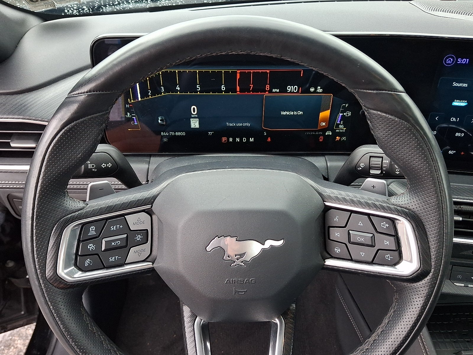 2024 Ford Mustang EcoBoost Premium