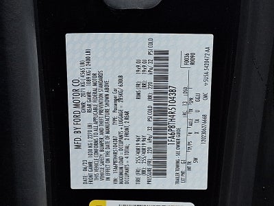2024 Ford Mustang EcoBoost Premium