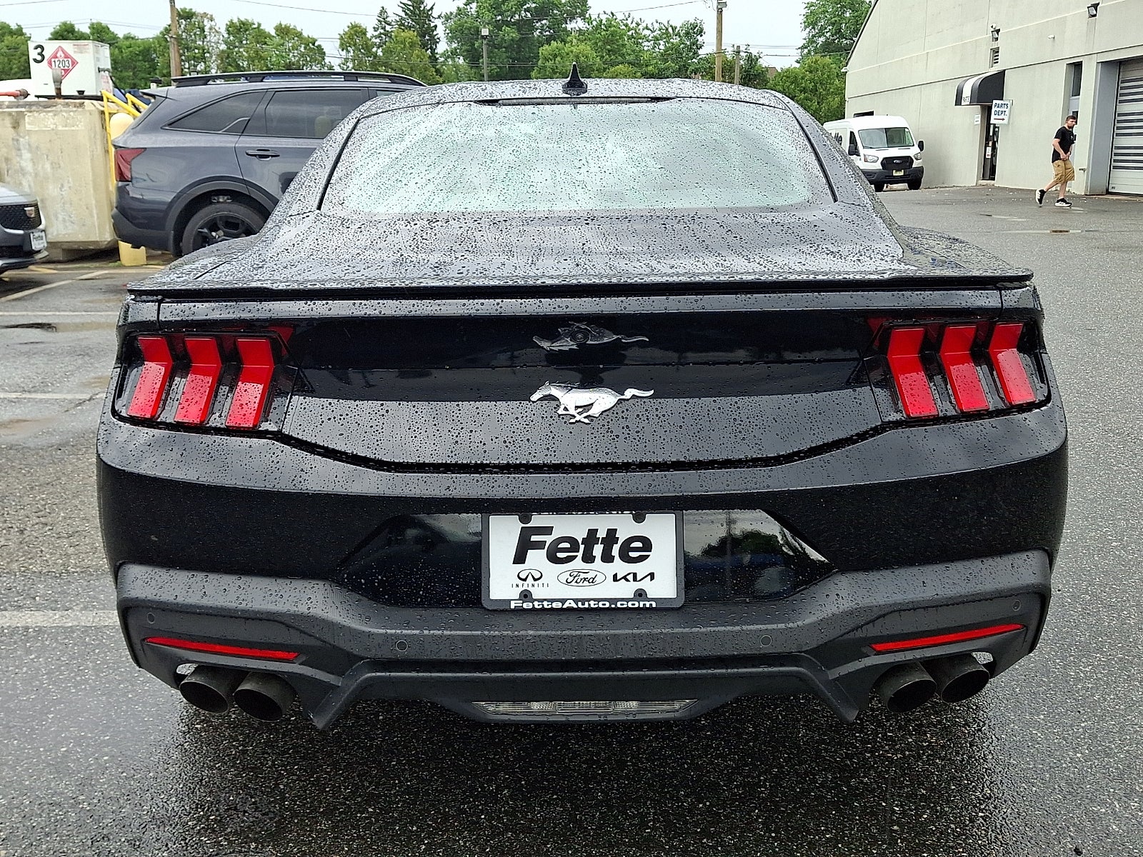 2024 Ford Mustang EcoBoost Premium