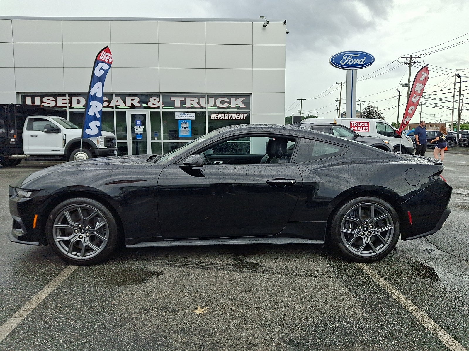 2024 Ford Mustang EcoBoost Premium