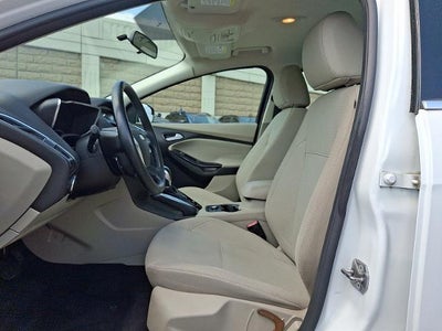 2013 Ford Focus Electric Base