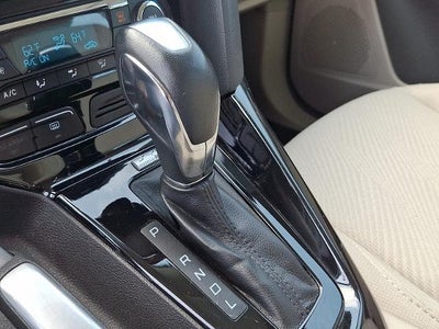 2013 Ford Focus Electric Base