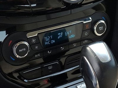 2013 Ford Focus Electric Base